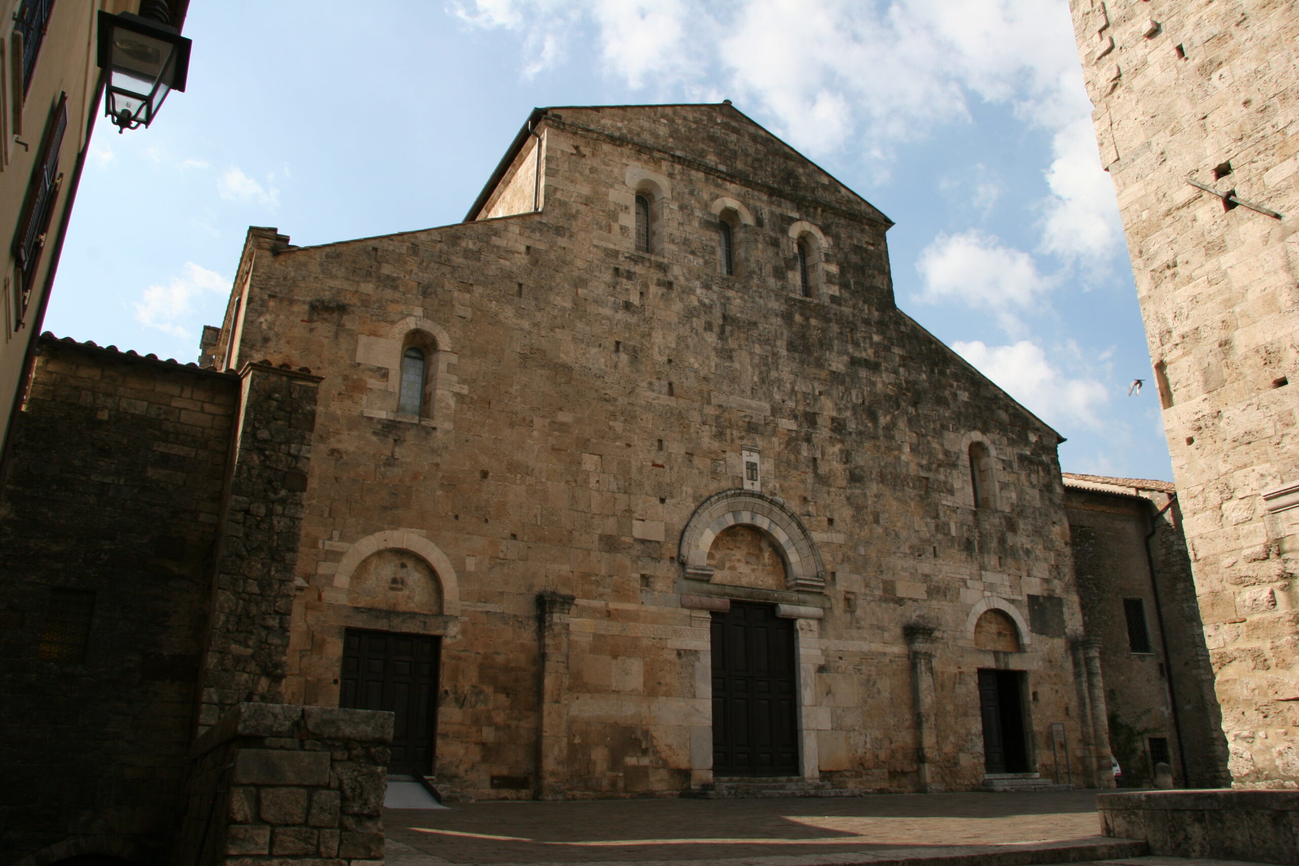 Ricerca genealogica presso l’Archivio Diocesano di Anagni (FR)